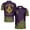 Purple, variant on Customized Blue Lodge Master Mason Mansonic Men's Polo Shirt S-5XL