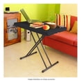 thumbnail image 4 of Mesa de Servicio Duna Dolmen Verona 50 cm Negro, 4 of 4