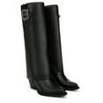thumbnail image 2 of Zodiac Womens Rowena-Wings Zip Tall Western Boots, 2 of 9