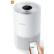 Xiaomi Smart Air Purifier for Home Bedroom up to 1060 Sq.ft, with 3-in-1 HEPA Filter, Allergen Removal, Smart WiFi App, 20dB Ultra Quiet Sleep Mode Air Cleaner for Pets Hair, Odor, Dust, Smoke