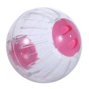 Binduo 10/12cm Rodent Mice Running Jogging Ball Hamster Gerbil Rat Exercise Toy