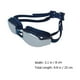 thumbnail image 4 of EeaseMX 1 par de gafas de natación profesionales antivaho para miopía para hombres y mujeres, 4 of 7