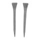 thumbnail image 5 of 250 Pcs Horseshoe Nails High Tensile Strength Good Elasticity Accurately Crafted Steel Horse Shoes Nails E2, 5 of 5