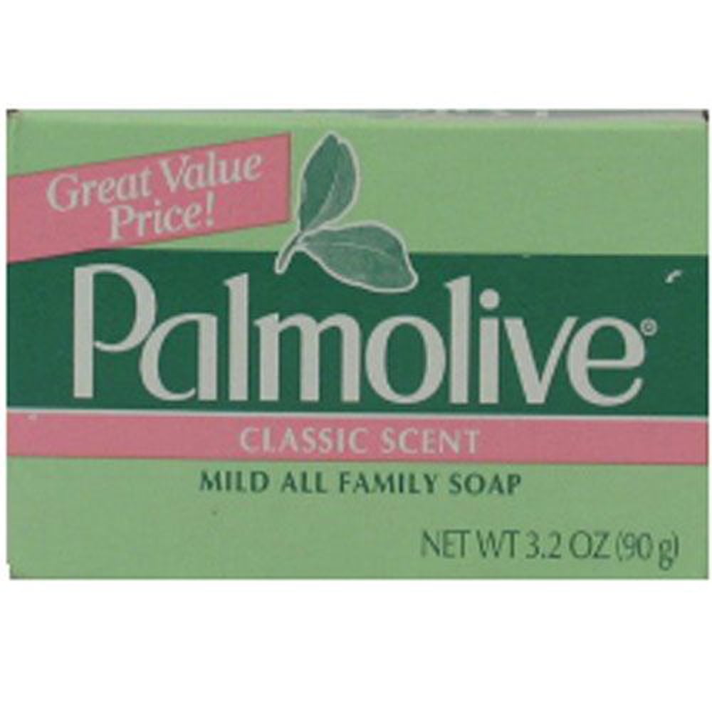 Bar Soap Green 3 Piece 1 Pack by Palmolive Walmart Canada