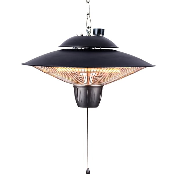 Calentador Paraguas HCH-503 1500w/2000w Calentador Lámpara Invierno Kuymtek