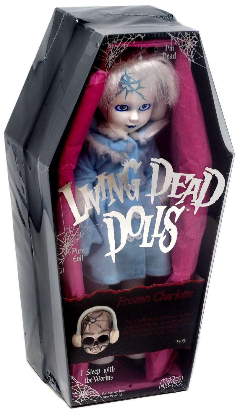 Living Dead Dolls House of 1000 Corpses Doll 2-Pack