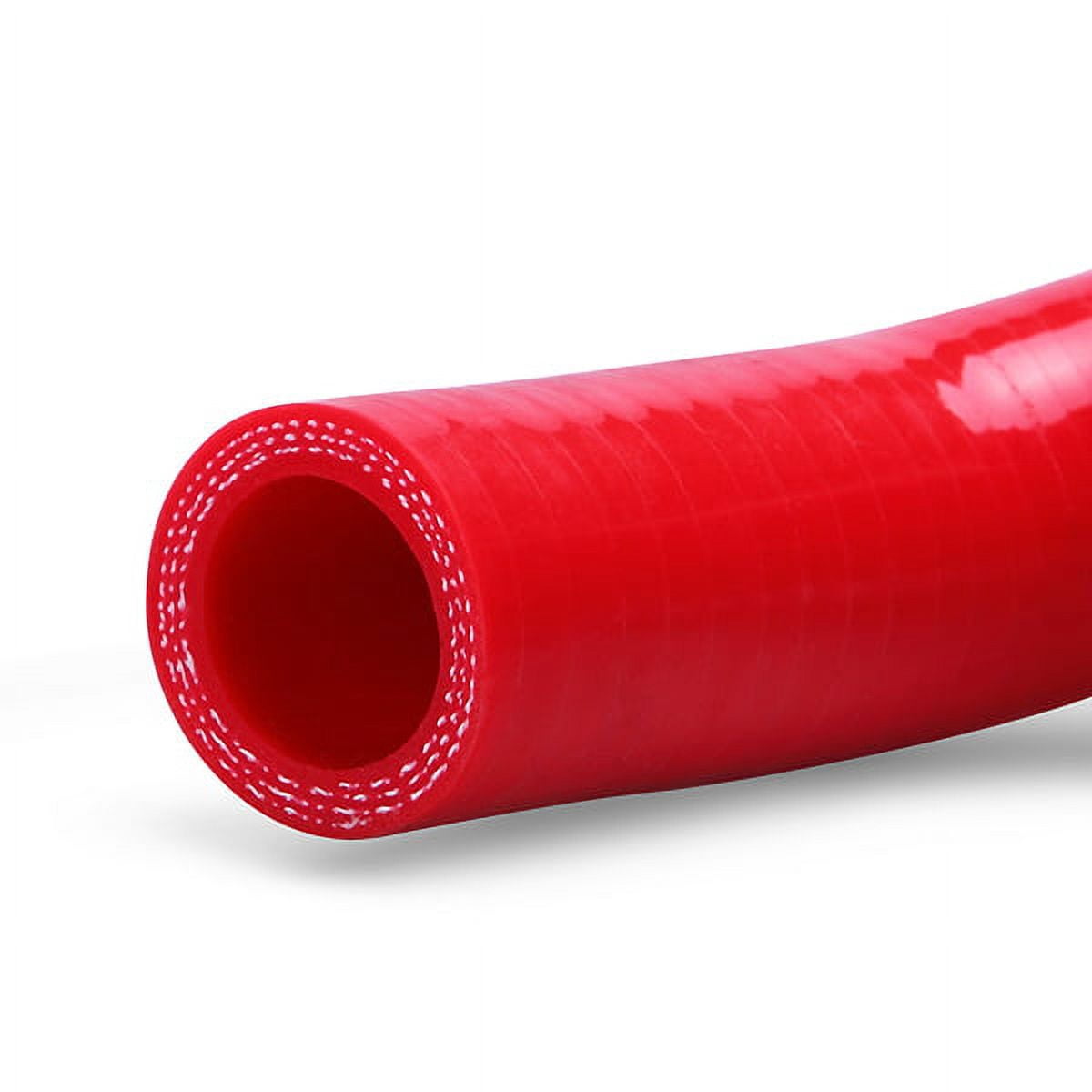 Mishimoto MMHOSE-VET-97ANCRD Ancillary Hose Kit Compatible With Chevrolet C5 Corvette Z06 1997-2004 Red