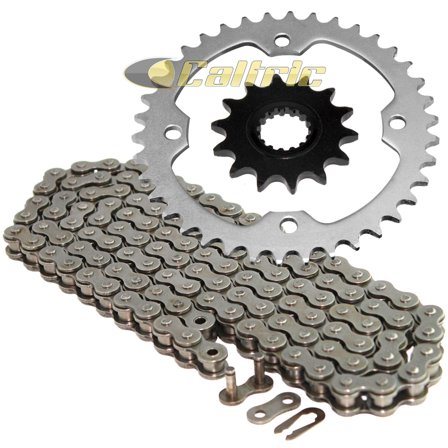 Drive Chain and Sprockets Kit for Yamaha Raptor 700 700R YFM700R 2006-2023