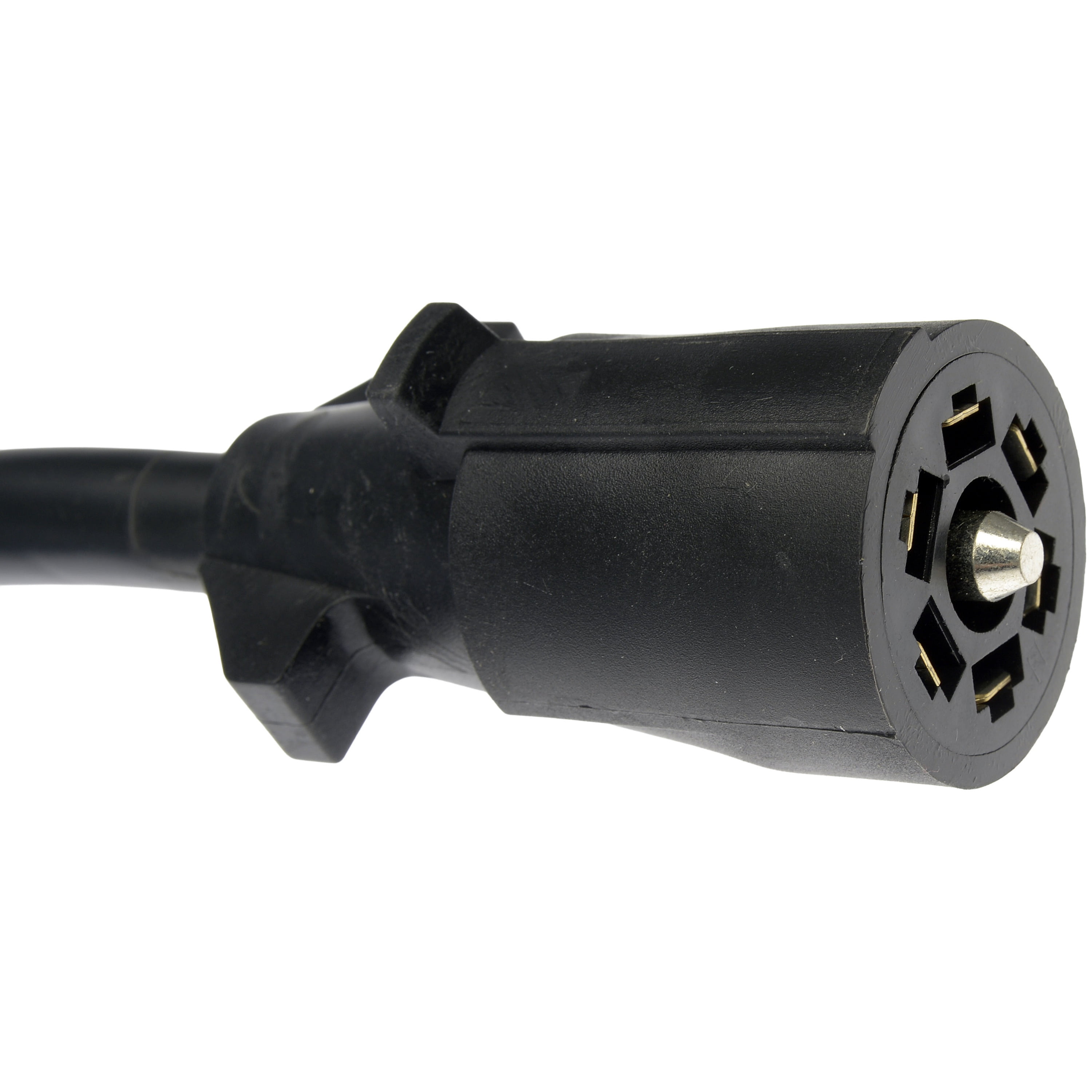 Dorman 62007 7-Blade Trailer Side Molded Connector With 6 Inch Cable