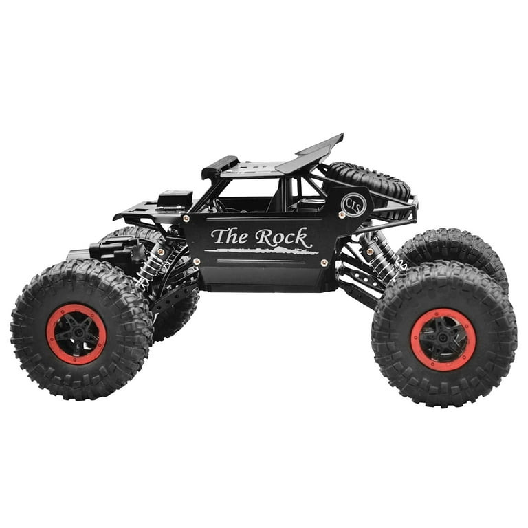 Cis-Associates High-Speed 4WD Climber - Black - Walmart.com