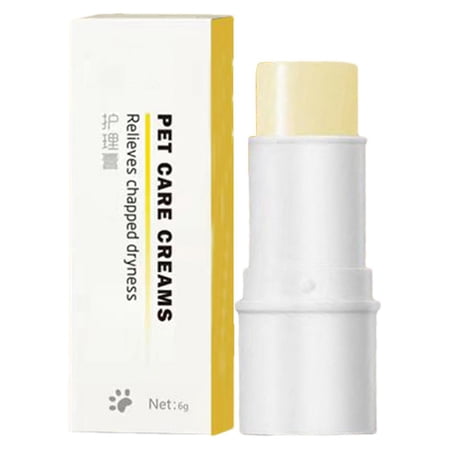 Lona Dog Balm Snout Soother Paws Balm Dog Nose Balm Travel Stick Dog Balm for Paws and Nose Moisturizes & Soothes Dry Cracked Noses unusual
