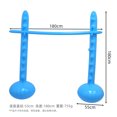 thumbnail image 1 of Inflatable Jumping Stick for Kids Fun Interactive Game for Parties Outdoor and Indoor Use Inflatable Game for Backyard Park, 1 of 8