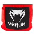 thumbnail image 3 of Vendajes para Manos de Boxeo Venum Rojo 4 m Algodón Elástico, 3 of 7