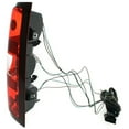 thumbnail image 2 of AutoPartsAlliance Driver Side Taillamp assy for SIERRA 3500 HD 2007 2008 2009 2010, 2 of 3