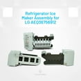 thumbnail image 3 of EvertechPRO Refrigerator Ice Maker Assembly Kit Replacement for LG AEQ36756912 1790070 AH3532295 EA3532295 PS3532295, 3 of 5