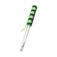 thumbnail image 1 of DOLITY Tour Guide Flag Pole 1.2M Portable Extendable Pole Telescopic Handheld Flagpoles Green, 1 of 9