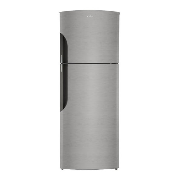 Refrigerador Mabe Top Mount 15 Pies Inox Mate RMS400IVMRM0