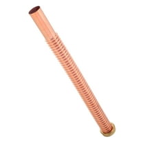 LOLIPPYY Copper Freestanding Shower Drain Tub Drain Kit for Plumbers, 1 Set, Efficient Water Drainage Solution