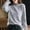 A3 Grey, variant on Turtleneck Sweaters for Women Long Sleeve Shirts Dressy Tops Warm Pullover Sweater Comfy Undershirts Under Layer Shirts Soft Mock Tops Cable Knit Sweaters Basic Casual Sweater Spring Fashion M-2Xl