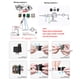 thumbnail image 5 of Posiciones Gps Car Relay GPS Tracker ACC Posicionador GPS Alarma de estado Localizador GPS (2G), 5 of 7