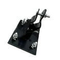 thumbnail image 3 of Colaxi Bike Front Bike Bag Fixed Holder,Cycling Front Box Supporting Rack,Sturdy Easy to Install Basket Mounting Rack,Fixed Bracket L, 3 of 8