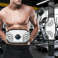 thumbnail image 7 of XIRQI 2026 New Wireless Slimming Belt, Abdominal Massager Portable Weight Loss Machine with 12 Vibration Massage Modes, Home Office Fitness Workout Equipment for Abdomen, 7 of 7