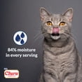 thumbnail image 5 of INABA Churu Complete Pate Wet Cat Food with Fish Oil, 2.46oz. Cup, 12 Cups, Tuna Variety, 5 of 8