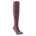thumbnail image 4 of Lovely Annie Big Girl's Women's Fancy Thigh High Cotton Boot Socks L1888 Size 5-11, 4 of 8