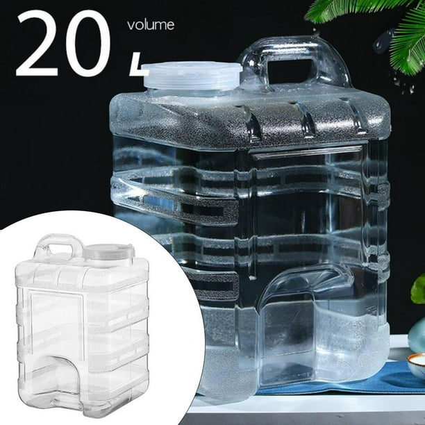 El de agua portátil funciones libre del de agua del coche sin , 20L