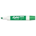 thumbnail image 2 of EXPO Low Odor Dry Erase Marker, Chisel Tip, Green, 4 Markers Per Order (80004), 2 of 4