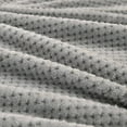 thumbnail image 5 of EUDIDV Soft Snuggle Blanket Sofa Couch Flannel Blankets - Soft Warm Plaid Fleece Bed Blanket Large Mesh Flannel Blankets Thick Breathable Warmth Wrapped, 5 of 8