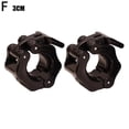 thumbnail image 1 of Dumbbell Quick Buckle Barbell Fixed Clip Spring Dumbbell Rod Nut 2.5Cm2.8Cm3Cm5Cm Buckle, 1 of 1