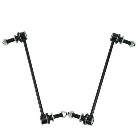 MOCA AUTOPARTS 2X Front Sway Bar End Link Fit for 10-18 Ford Taurus & 10-19 Lincoln Mkt