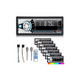 thumbnail image 2 of Auto Estereo Coche Reproductor Mp3 Radio Con Bt Aux Usb Sd, 2 of 5