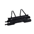 thumbnail image 1 of Bunblic Waist Traction Device Back Stretcher Stretch Device for Exercise Home Use Portable Reliable Waist Decompression Band Harness L, 1 of 8