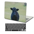thumbnail image 4 of KSK KAISHEK Hard Shell Compatible with MacBook Pro 16" with XDR Display & Touch ID Type C + Black Keyboard Cover Model: A2141 (Animal A 0041), 4 of 5