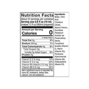 SodaStream Lemonade Zero Drink Mix, 14.9 fl oz. (Pack of 4)