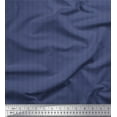 thumbnail image 1 of Soimoi Rayon Fabric Triangle Geometric Print Sewing Fabric Yard 56 Inch Wide, 1 of 3