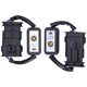 thumbnail image 2 of Par Gira Leaches de LED LED SEñal de Gund Señal Más Modulo Módulo de Parpadeo LOS Kits de Módulo de Parpadeo Para 3 Serie F30 F30 F34 M3 F80 LCI 2016-2019, 2 of 7