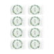 thumbnail image 1 of 8x Envolturas votivas Envolturas decorativas Accesorios para velas Pantallas para lámparas de té Vela votiva Estilo A, 1 of 8