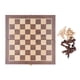 thumbnail image 2 of Kit De Tablero De Piezas De Ajedrez ANGGREK Juego De Ajedrez Madera De Pino, 2 of 7