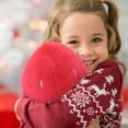 thumbnail image 4 of Cojín decorativo de fresa, peluche corto, muñeco de peluche, regalo creativo, decoración para sofá para niñas, 21 cm, rojo, 4 of 7