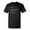Black, variant on Dear Optimist Pessimist And Realist, While You Guys Were Busy Arguing Sarcastic Humor Graphic Novelty Funny Tall T Shirt