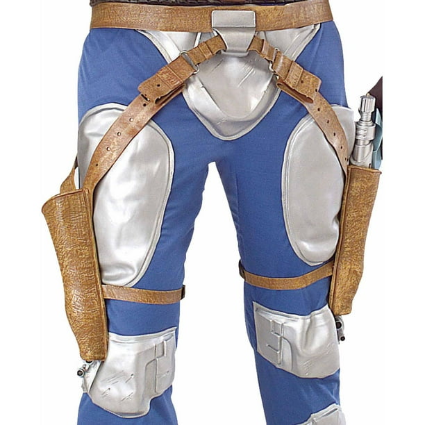 Jango Fett Blaster Holsters Adult Halloween Accessory