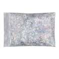 thumbnail image 1 of Lentejuelas de uñas BuyWeekMX Letras inglesas Holográficas 50 g, 1 of 9