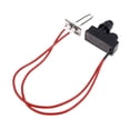 thumbnail image 3 of Universal Electronic Igniter Button Kit Double Ignition For Char-Broil BBQ Grill Water Gas Heater, 3 of 5