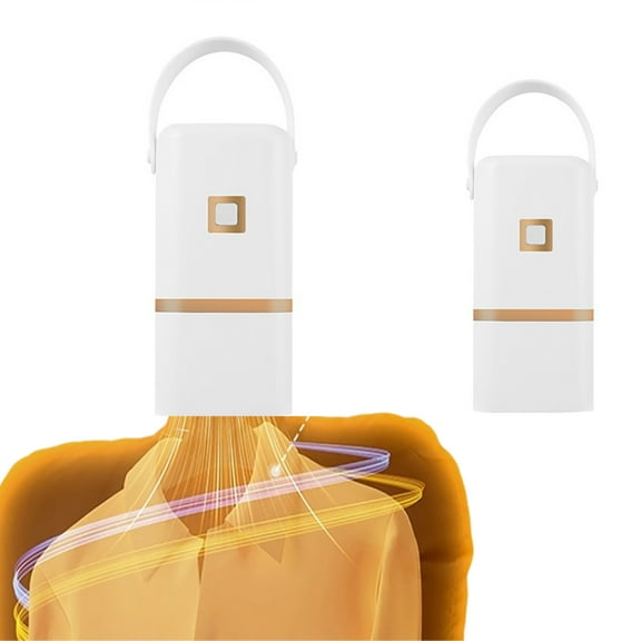 Portable Clothes Dryer - Mini Portable Dryer Machine for Laundry Apartments and Travelling, Hotel Room