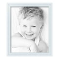 thumbnail image 2 of ArtToFrames 15" x 18" White Picture Frame, 15x18 inch White MDF Poster Frame (WOM-4443), 5 Pack, 2 of 7