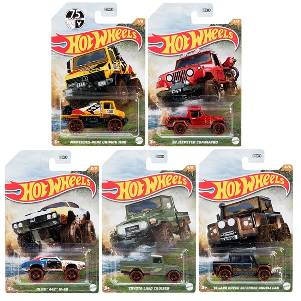 Original Hot Wheels Car Mopar Dodge Diecast 1:64 Voiture Dodge Charger SRT Viper SRT10 ACR Boys Toys for Children Birthday Gift