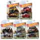 thumbnail image 1 of Original Hot Wheels Car Mopar Dodge Diecast 1:64 Voiture Dodge Charger SRT Viper SRT10 ACR Boys Toys for Children Birthday Gift, 1 of 5